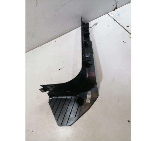 Накладка порога передняя левая