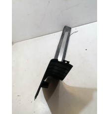 Накладка порога передняя левая