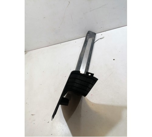 Накладка порога передняя левая