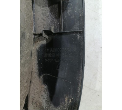 Расширитель арки крыла задний правый