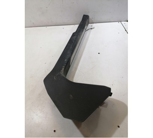 Накладка порога передняя левая