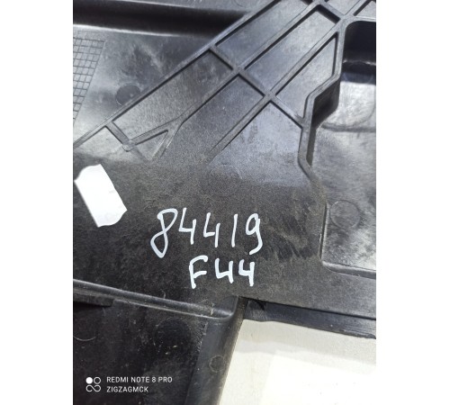 Планка крепление аккумулятора