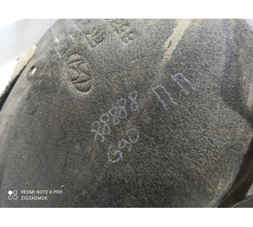 Локер передний правый