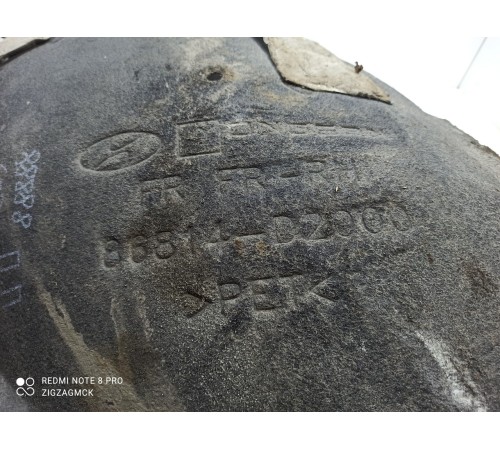 Локер передний правый