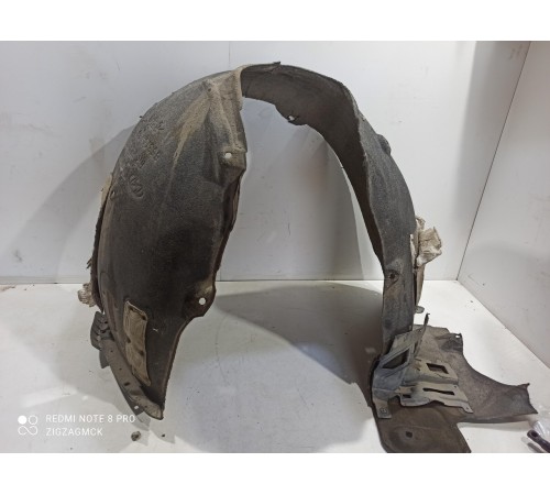 Локер передний правый