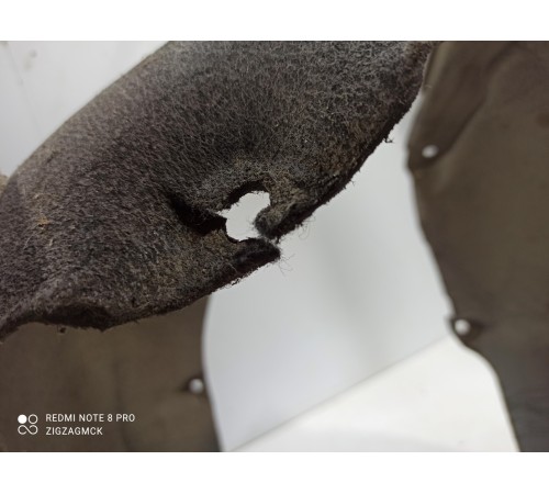 Локер передний правый