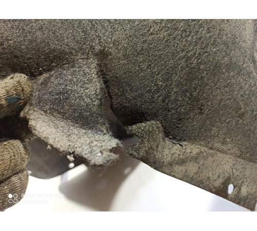 Локер передний правый