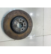 Диск тормозной (передний)