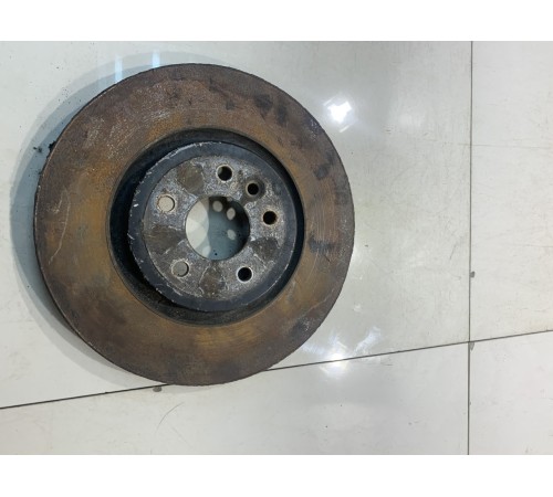 Диск тормозной (передний)