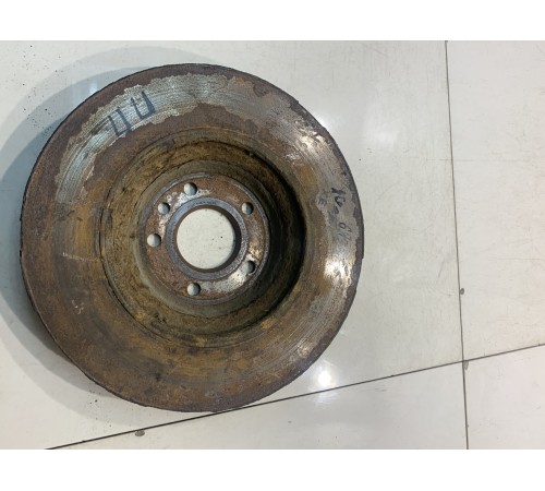 Диск тормозной (передний)