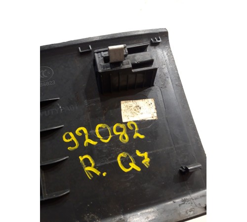 Накладка порога (внутренняя, правая)