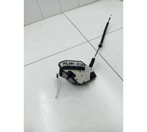 Замок двери передний левый