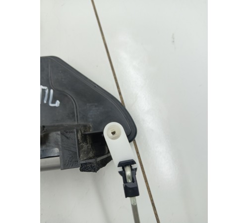 Замок двери передний левый