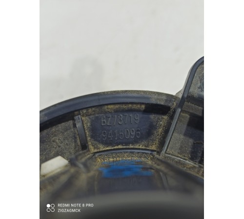 Моторчик отопителя (печки)