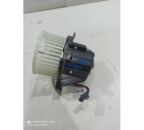 Моторчик отопителя (печки)