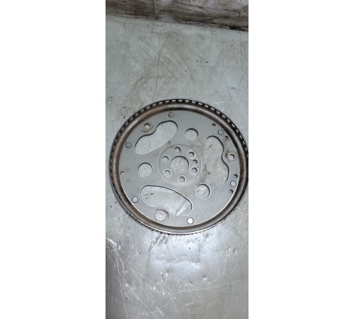 Маховик двигателя