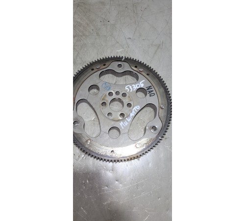 Маховик двигателя