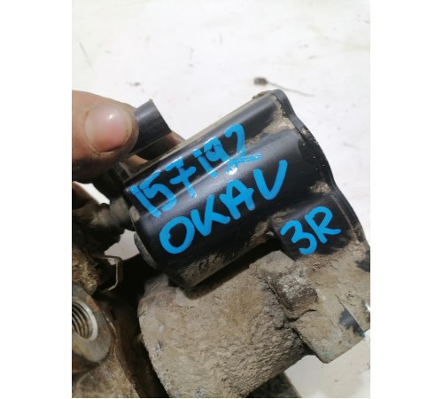 Суппорт тормозной задний правый