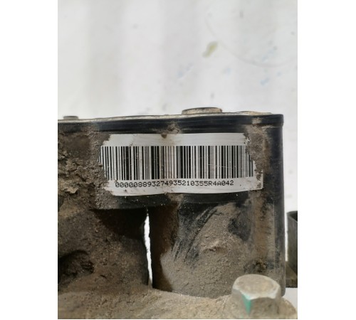 Суппорт тормозной задний правый