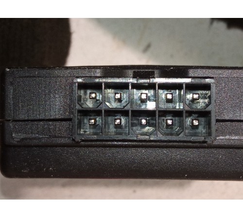 Блок комфорта Сиденья переднего правого