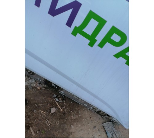 Дверь передняя правая