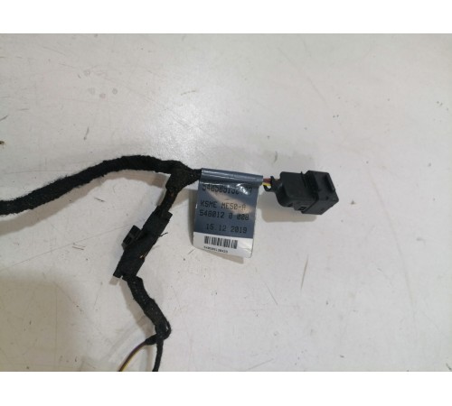 Проводка руля