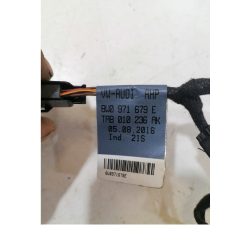 Проводка руля