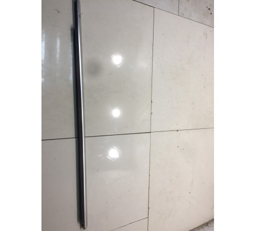 Молдинг двери (передний, левый)