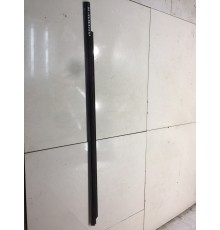 Молдинг двери (передний, левый)