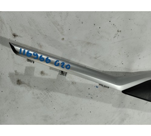 Накладка центральной консоли декоративная