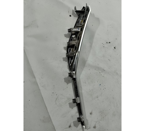 Накладка центральной консоли декоративная