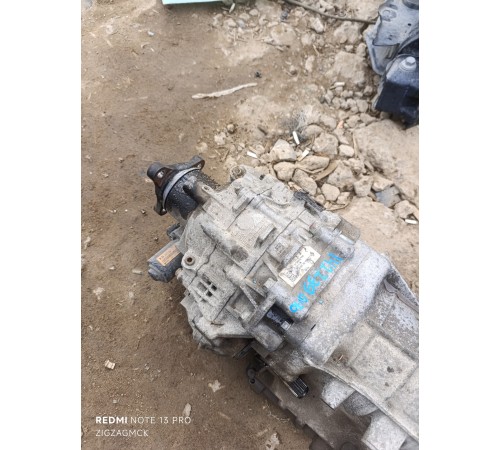 Раздаточная коробка