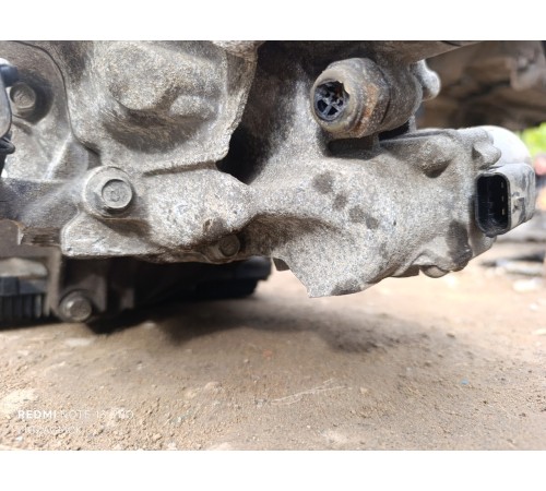 Раздаточная коробка