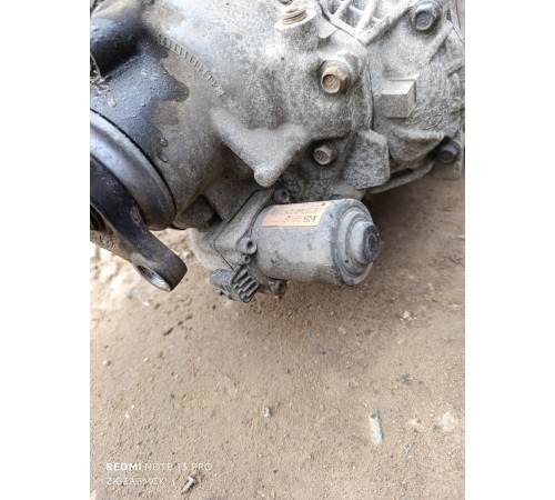 Раздаточная коробка