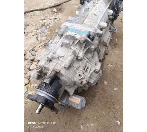 Раздаточная коробка