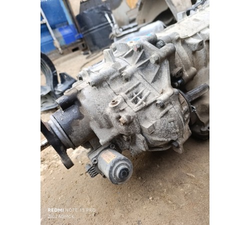 Раздаточная коробка