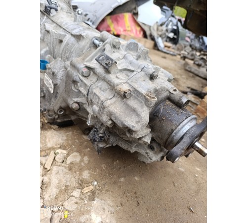 Раздаточная коробка