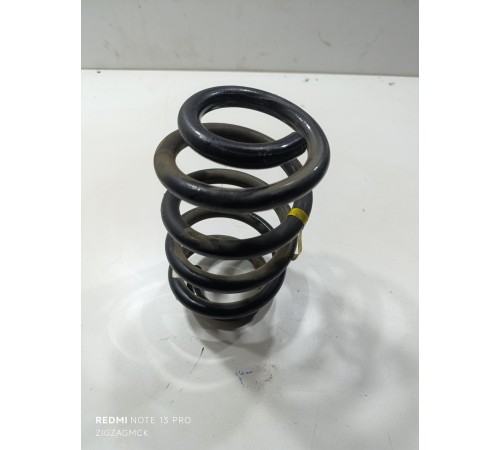 Пружина подвески задняя