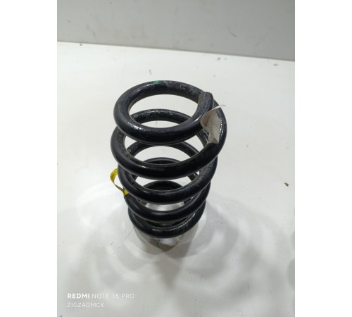 Пружина подвески задняя