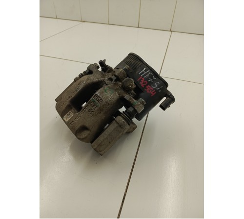 Суппорт задний левый