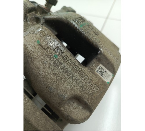 Суппорт задний левый