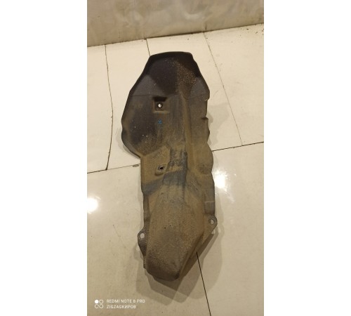 Пыльник горловины топливного бака