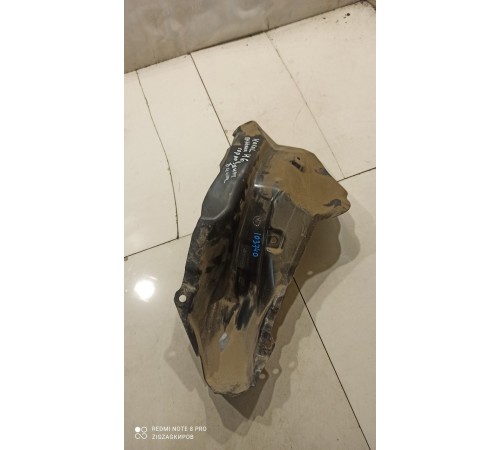 Пыльник горловины топливного бака