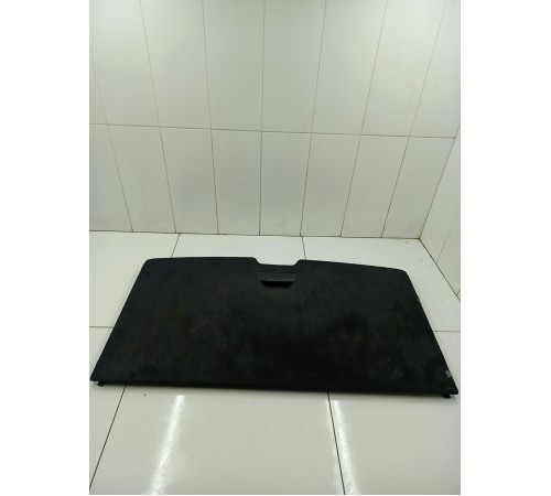 Пол багажника