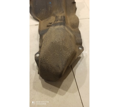 Пыльник горловины топливного бака