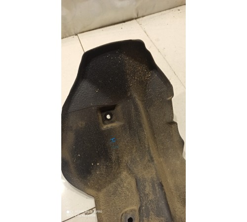 Пыльник горловины топливного бака