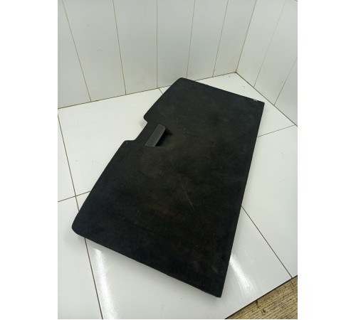 Пол багажника