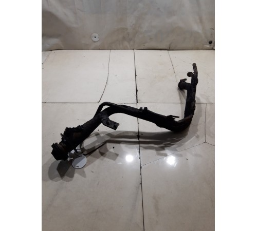 Горловина топливного бака