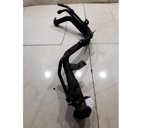 Горловина топливного бака