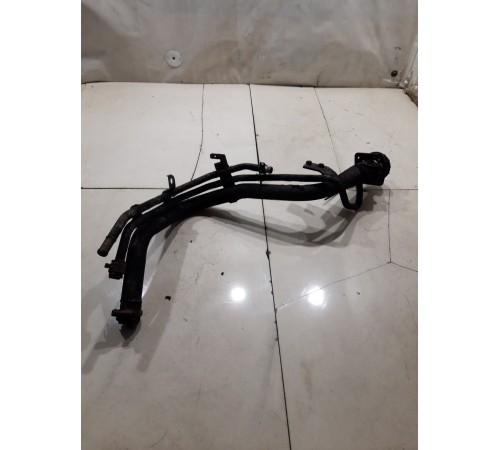 Горловина топливного бака